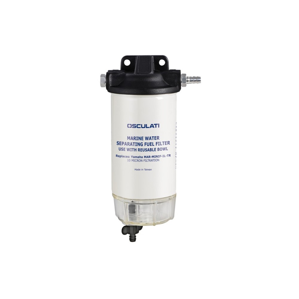 Filtre essence avec séparateur eau/carburant