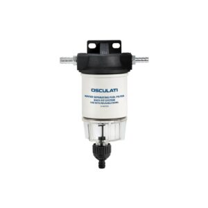 Filtrage + séparateur eau/carburant