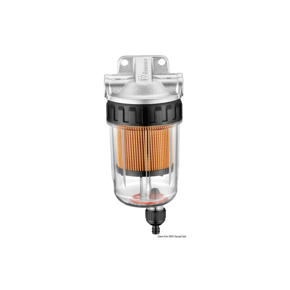 Filtre gasoil 205-420 l/h