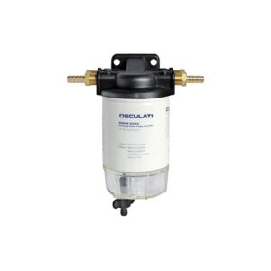 Filtre séparateur p. essence 192-410 l/h