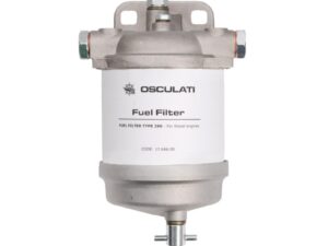 Filtre gasoil CAV 296 avec évacuation