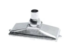 Crépine vertical AISI 316 Ø 25 mm