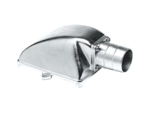 Crépine horizontal AISI 316 Ø 25 mm