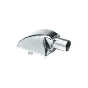 Crépine horizontal AISI 316 Ø 25 mm