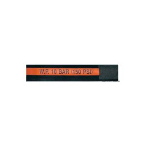 Tuyau Hot Water caoutchouc spécial 19 x 27 mm