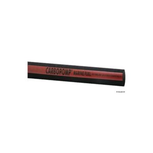 Tuyau lisse p. carburant classe A1 8 x 17 mm