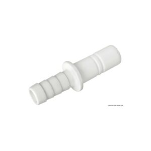 Raccord cylindrique Whale p. tuyau flexible 12 mm