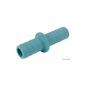 Raccord cylindrique droit p. tuyau flexible 16 mm