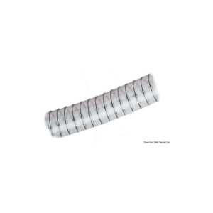 Tuyau avec spirale 12 x 18 mm