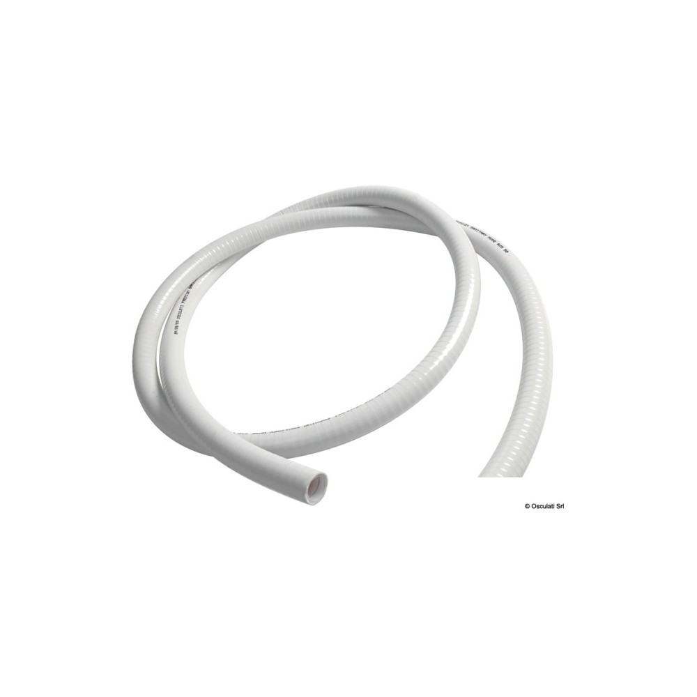 Tuyau Premium sanitaires PVC blanc – Image 2