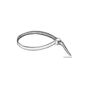 Collier de serrage thermorésistant 98 mm