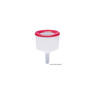 Entonnoir carburant en PVC