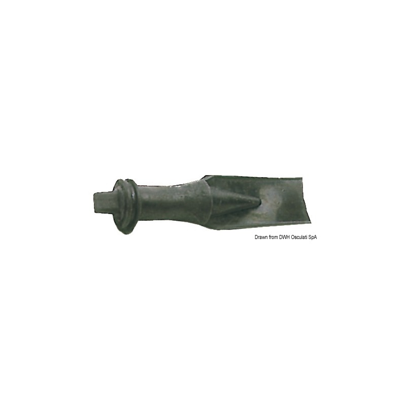 Membrane néoprène NAUTISPEED vidange automatique