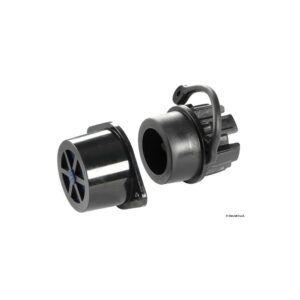 Nable nylon avec valve