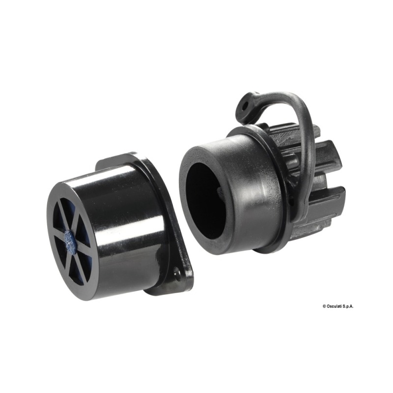 Nable nylon avec valve 36 mm