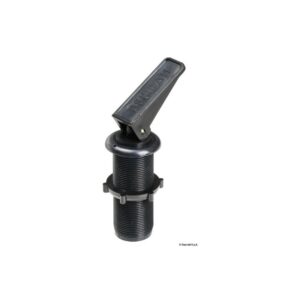 Bouchon expansible noir 22 mm uniquement