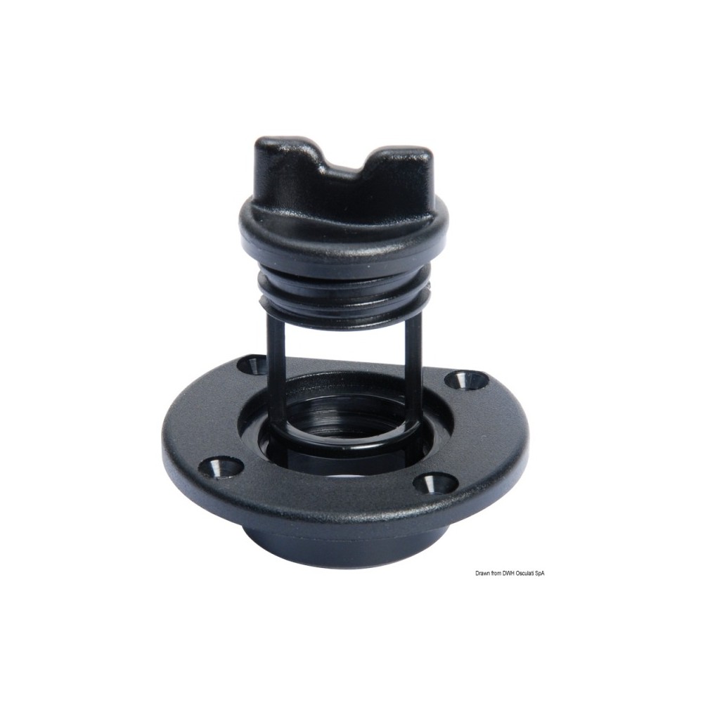 Nable de vidange Ø 40 mm