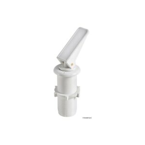 Bouchon expansible blanc 22 mm uniquement