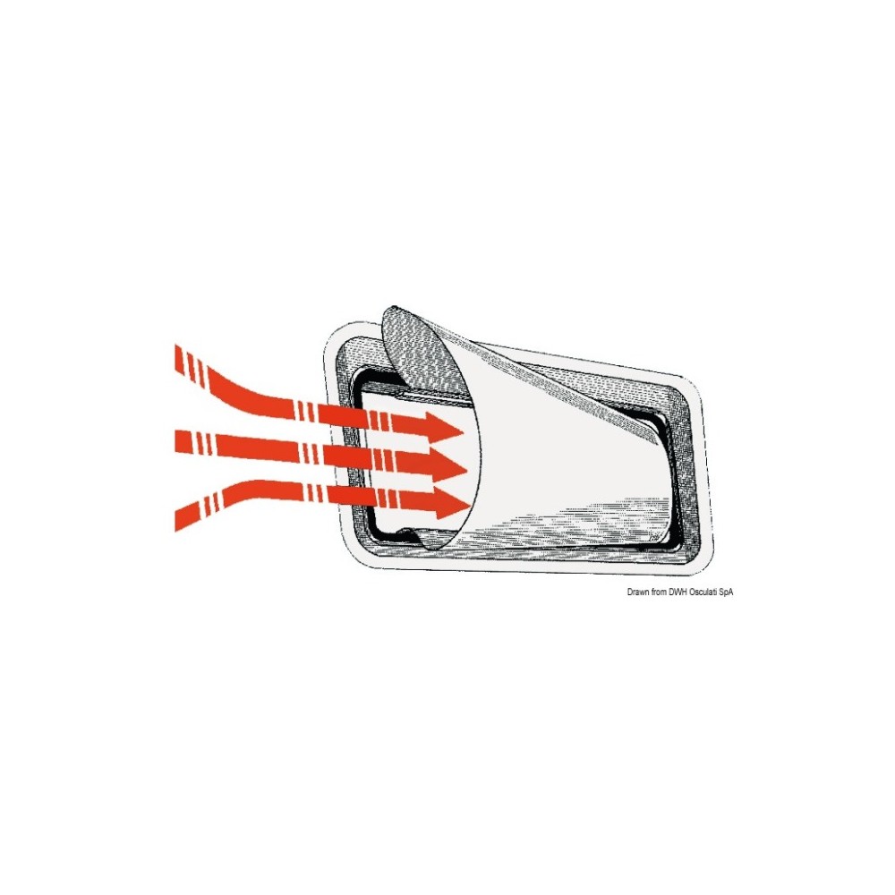 Convoyeur air 350 x 400 mm – Image 2