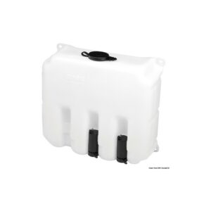 Système lave-vitres 9,7 l 2 pompes
