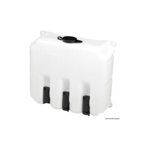 Système lave-vitres 9,7 l 3 pompes