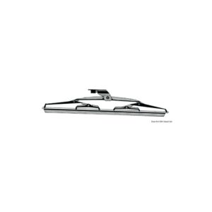 Brosse inox spatule silicone p.essuie-glace