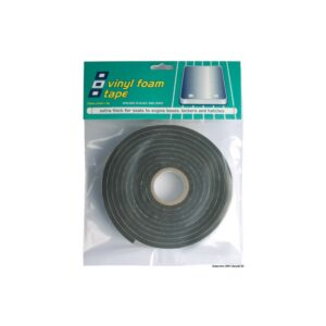 Ruban adhésif PVC PSP MARINE p. hublots 3 x 19 mm