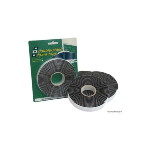 Ruban bi-adhésif en PVC PSP MARINE 3 x 19 mm