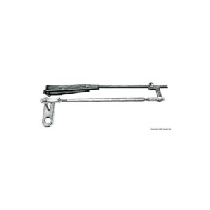 Bras parallélogramme inox essuie-glace 432/560 mm