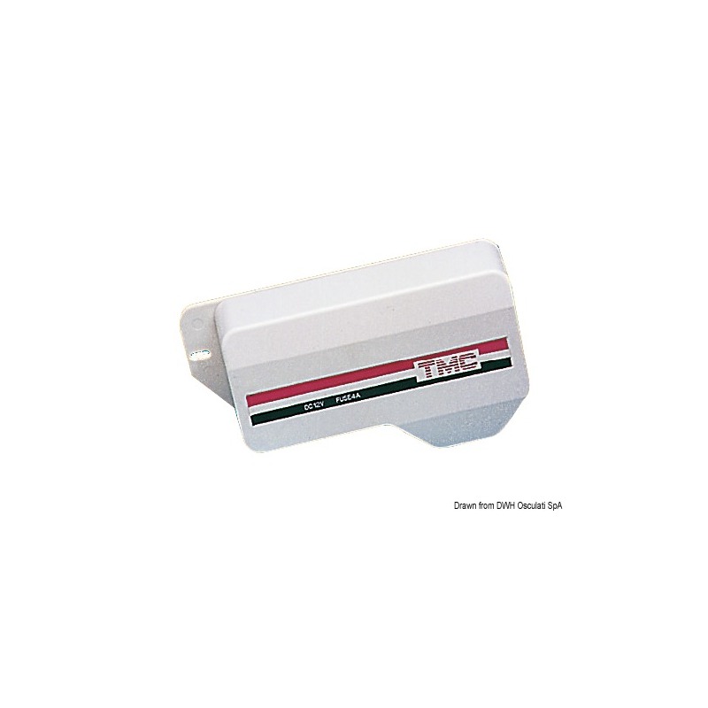 Essuie-glace étanche caréné TMC 24 V