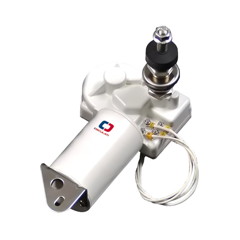 Moteur pour bras et brosses 12 V 20 W