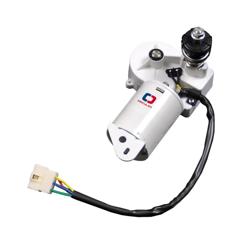 Moteur pour bras et brosses 12 V 30 W