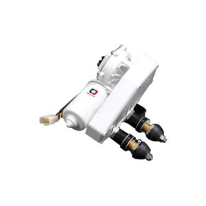 Moteur pour bras et brosses 12 V 70 W