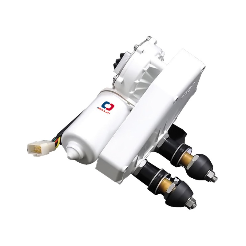 Moteur pour bras et brosses 12 V 70 W