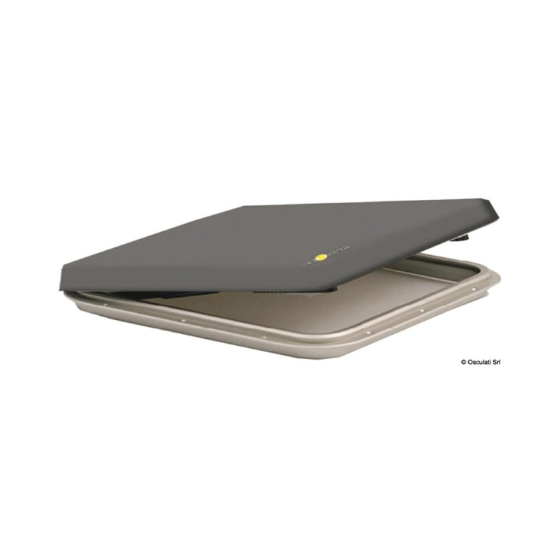 Protection panneau de pont Lewmar profil bas gris