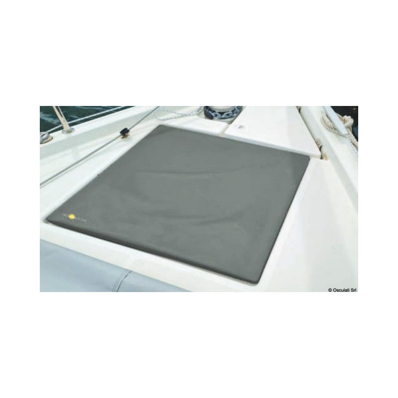 Protection panneau de pont Lewmar Flush gris