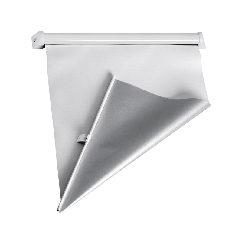 Rideau occultant blanc Climavision Mare 360x400 mm pour bateau