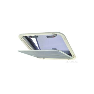 Contre-bride LEWMAR + moustiquaire Ocean 20 pour bateau