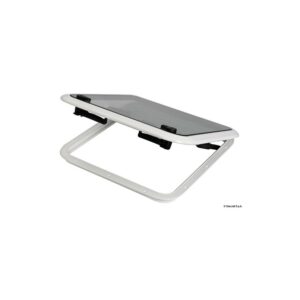 Panneau de pont profil bas BOMAR Contour 248x248mm