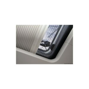 Pleated Screen x Bomar 1029W