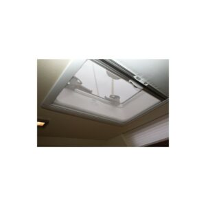 Contre-châssis OCEANAIR PVC blanc