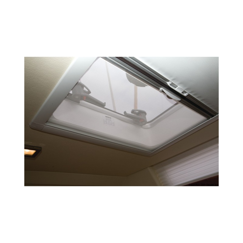 Contre-châssis OCEANAIR PVC blanc