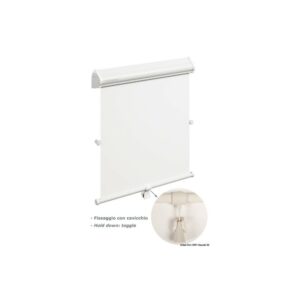 Rideau à anrouler Oceanair Hatch Shade 556 x 600 W pour bateau