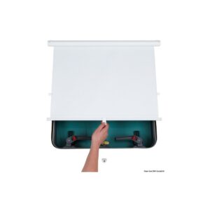 Rideau à anrouler Oceanair Cabinshade 360 x 440 mm pour bateau