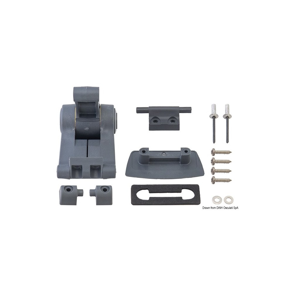 Embrayage p. LEWMAR Low Profile