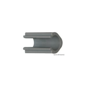 Couvre-charnière 10 pcs p. LEWMAR Low Profile
