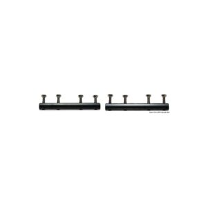 Barre d'accouplement châssis p. LEWMAR Low Profile