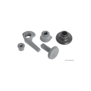 Kit levier gauche pour LEWMAR Low Profile