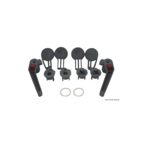 Kit levier pour Lewmar FH2G, LP, MP, Ocean