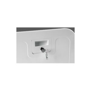 Kit serrure portes Push Pull